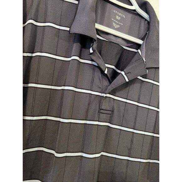 ‎George Men’s 2XL Wrinkle Free Shirt - Picture 5 of 6